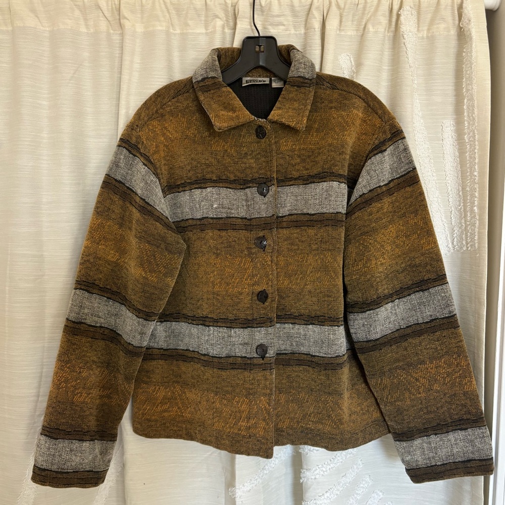 vintage chicos jacket